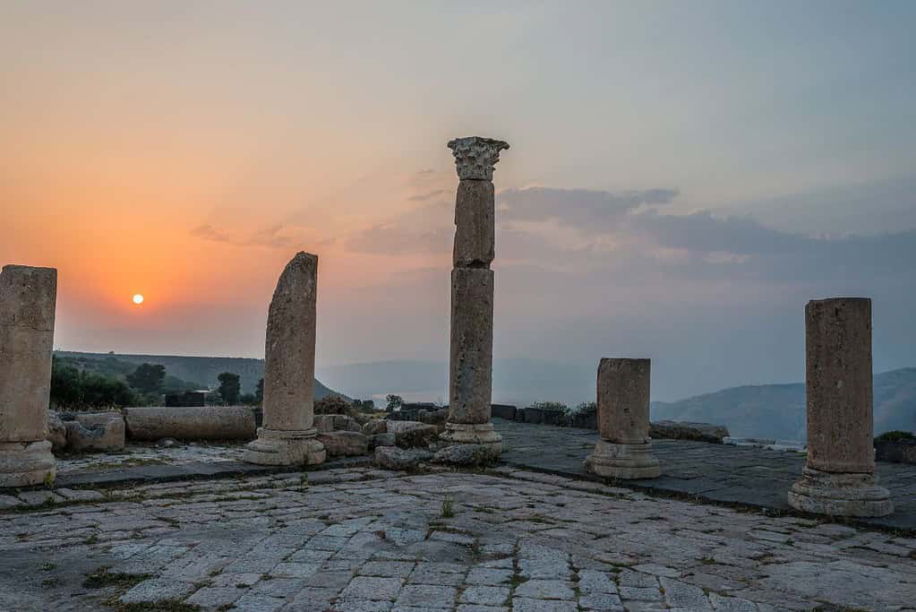 Visit Umm Qais Visit Umm Qais