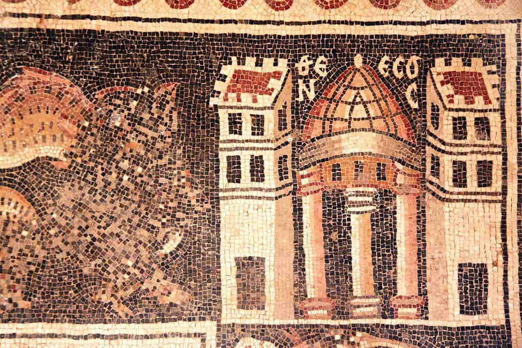 Visit Umm ar Rasas Visit Umm ar-Rasas