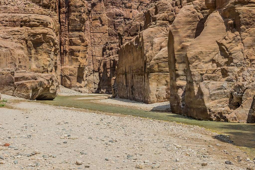 Visit Wadi Mujib Visit Wadi Mujib