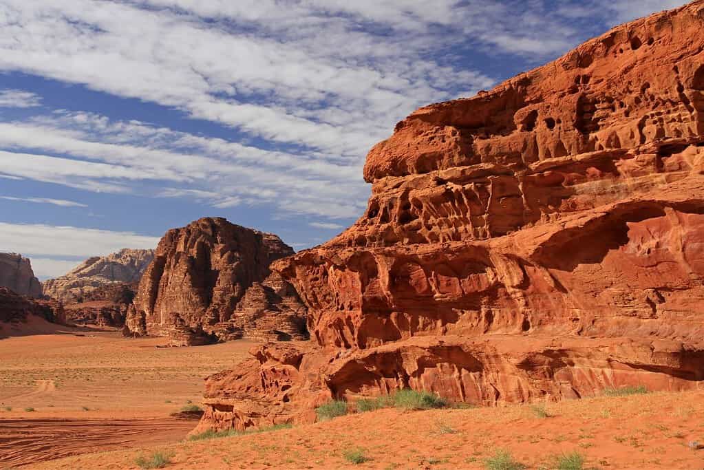 Visit Wadi Rum Visit Wadi Rum