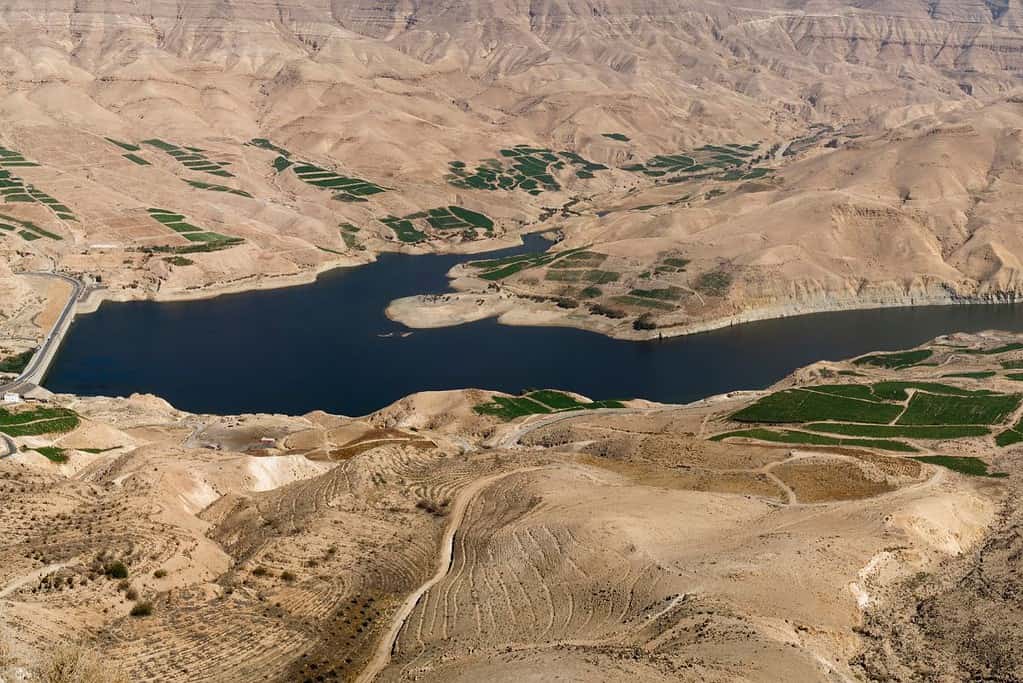 Wadi Mujib 4 Wadi Mujib