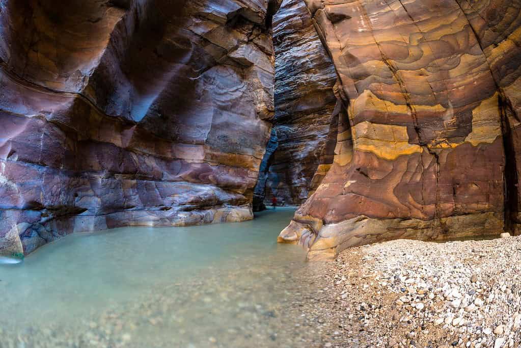 Wadi Mujib 6 Wadi Mujib