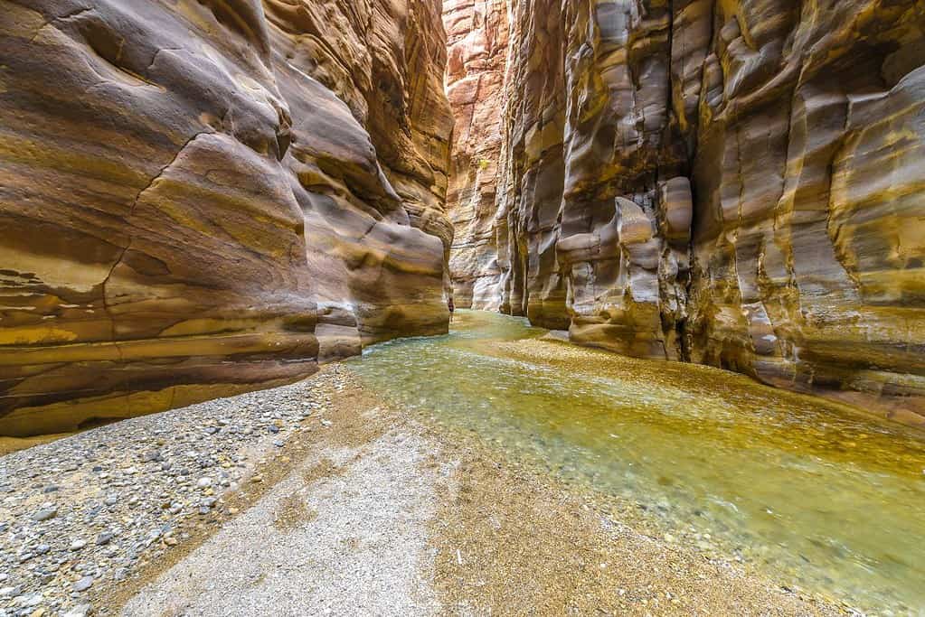 Wadi Mujib 7 Wadi Mujib