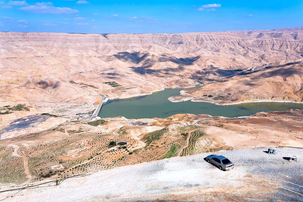 Wadi Mujib 9 Jordan Wadi Mujib
