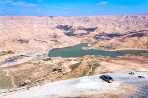 Wadi Mujib