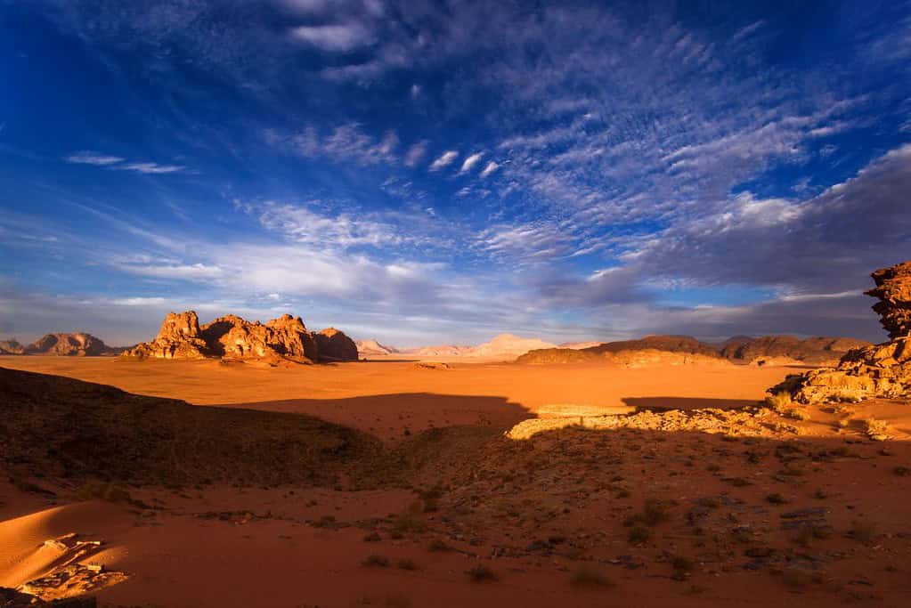 Wadi Rum 10 Wadi Rum