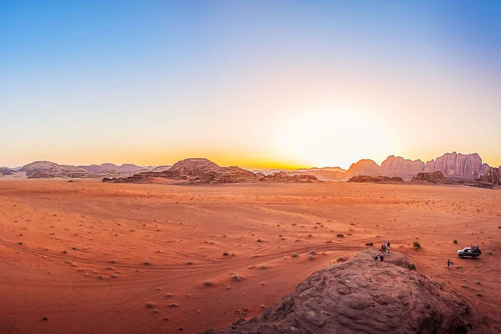 Wadi Rum 3 Wadi Rum