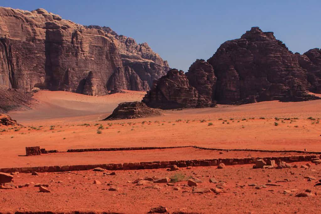 Wadi Rum 4 Wadi Rum