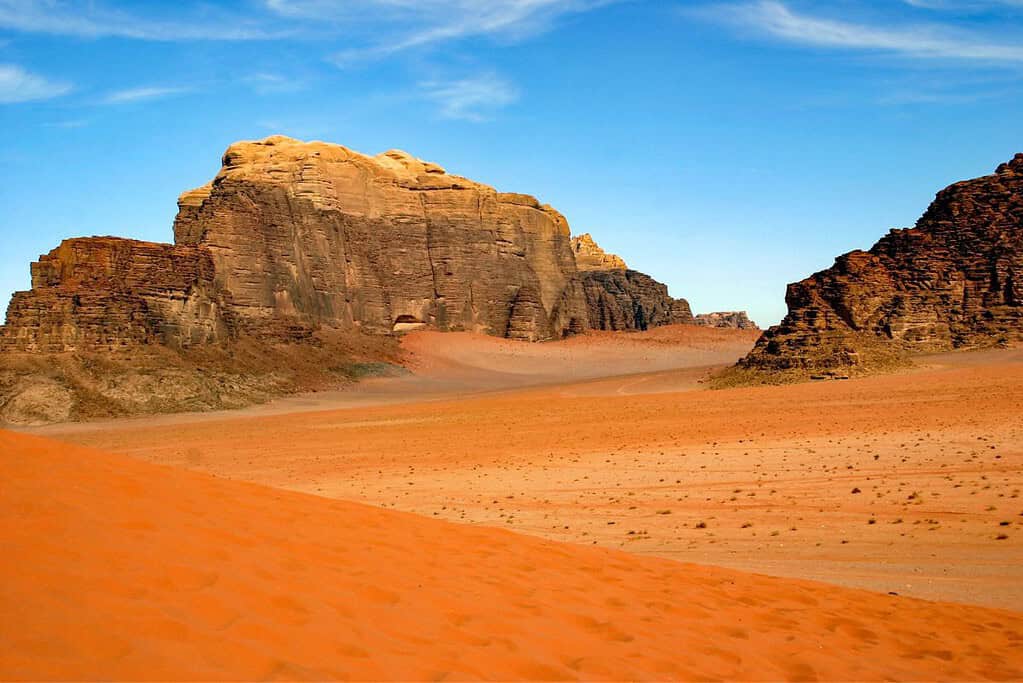 Wadi Rum 8 Wadi Rum