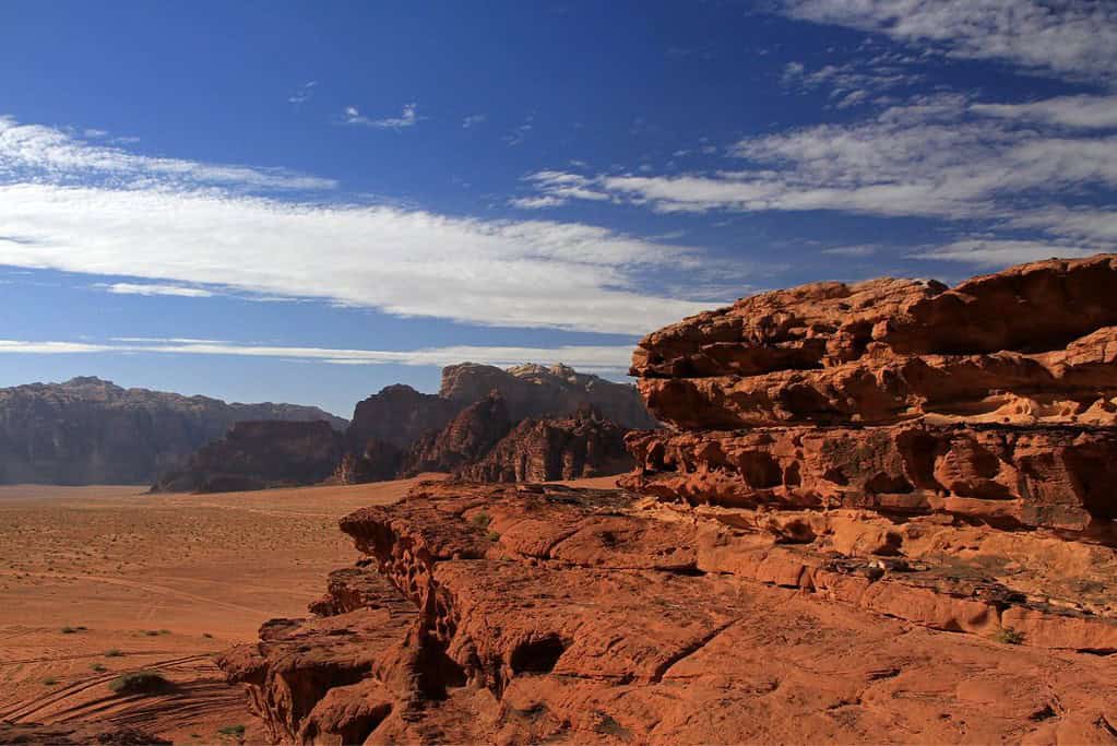 Wadi Rum 9 Wadi Rum