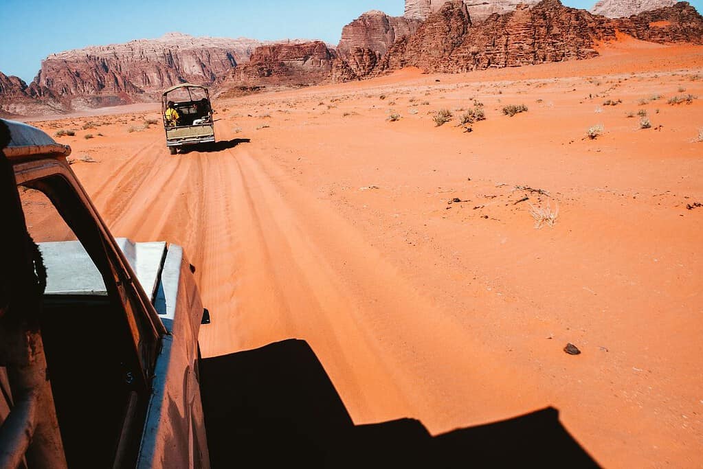 Wadi Rum Jordan Wadi Rum Jordan