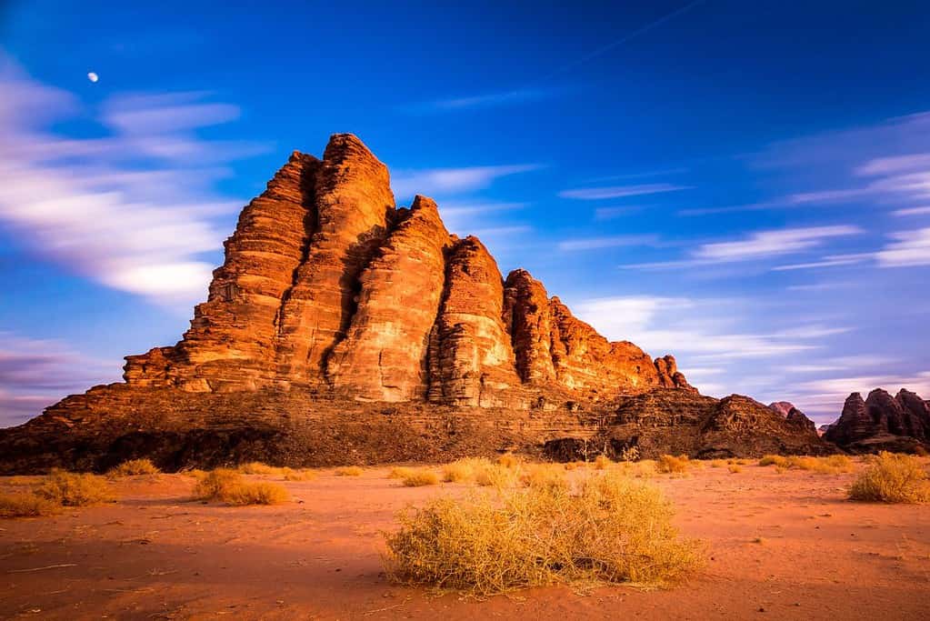 Wadi Rum Jordan 2 Wadi Rum - Jordan