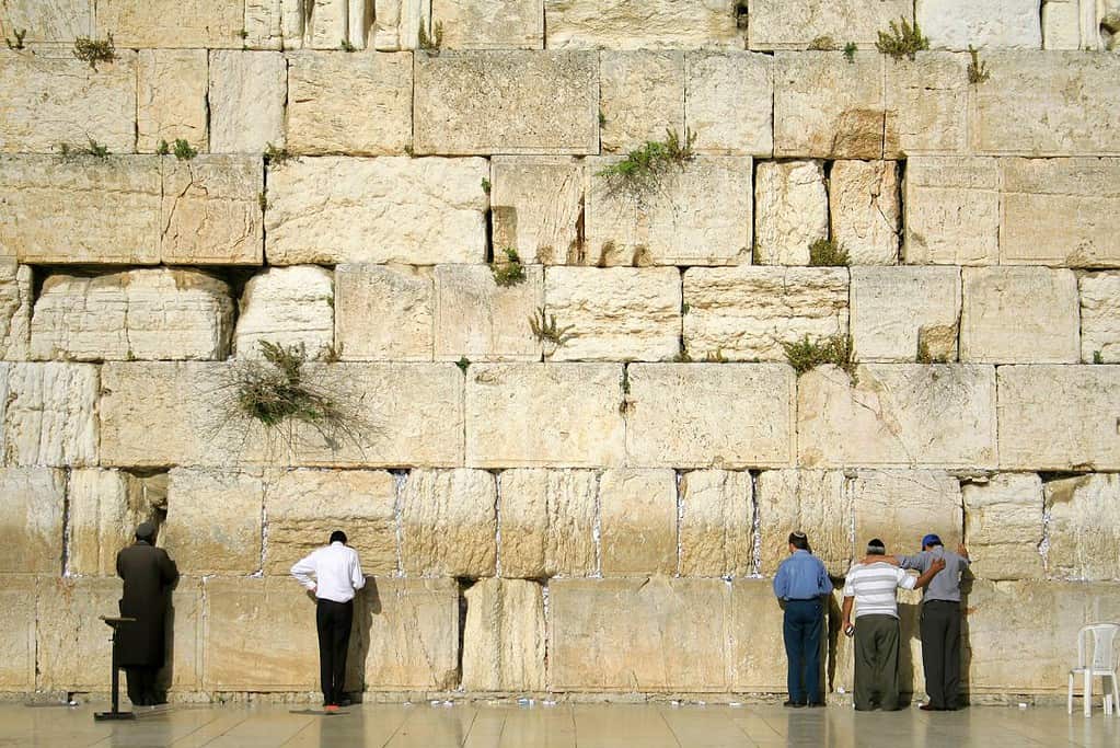 Wailing Wall Wailing Wall