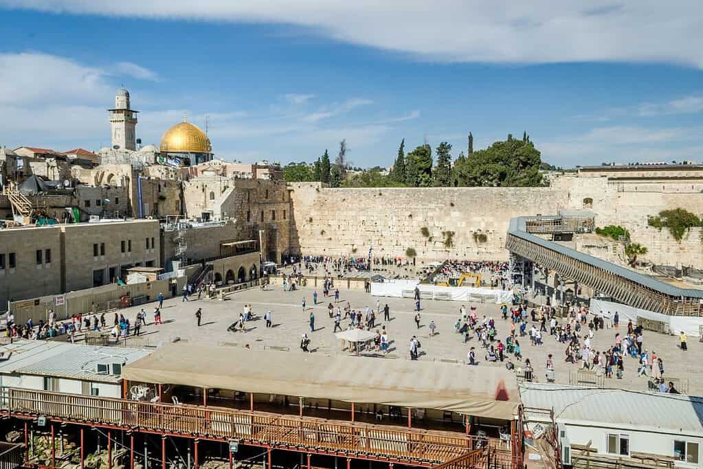 Wailing Wall 2 Wailing Wall