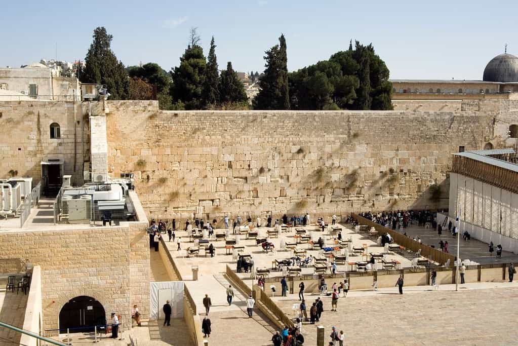 Wailing Wall 3 Wailing Wall