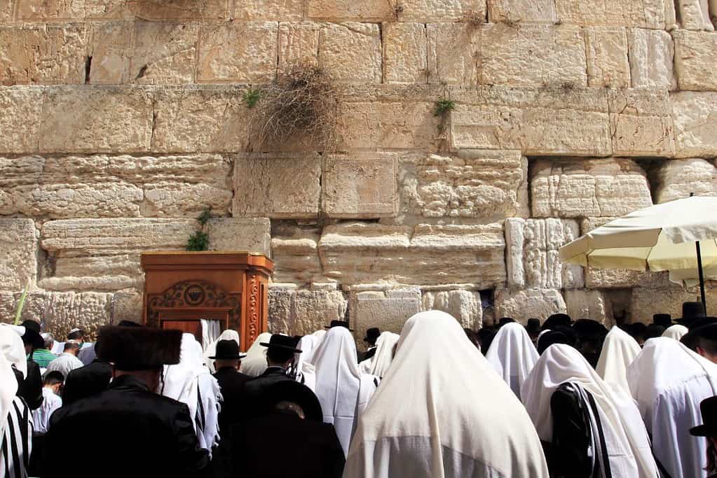 Wailing Wall 4 Wailing Wall