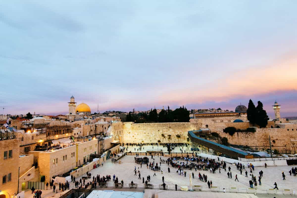 Wailing Wall