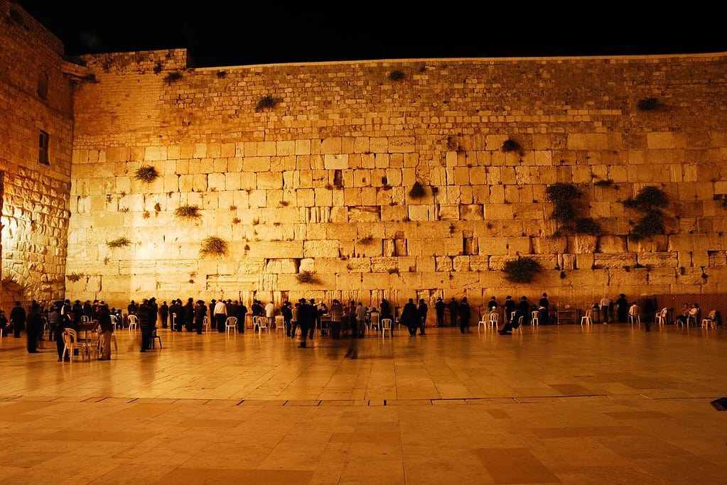 Wailing Wall Palestine Wailing Wall Palestine