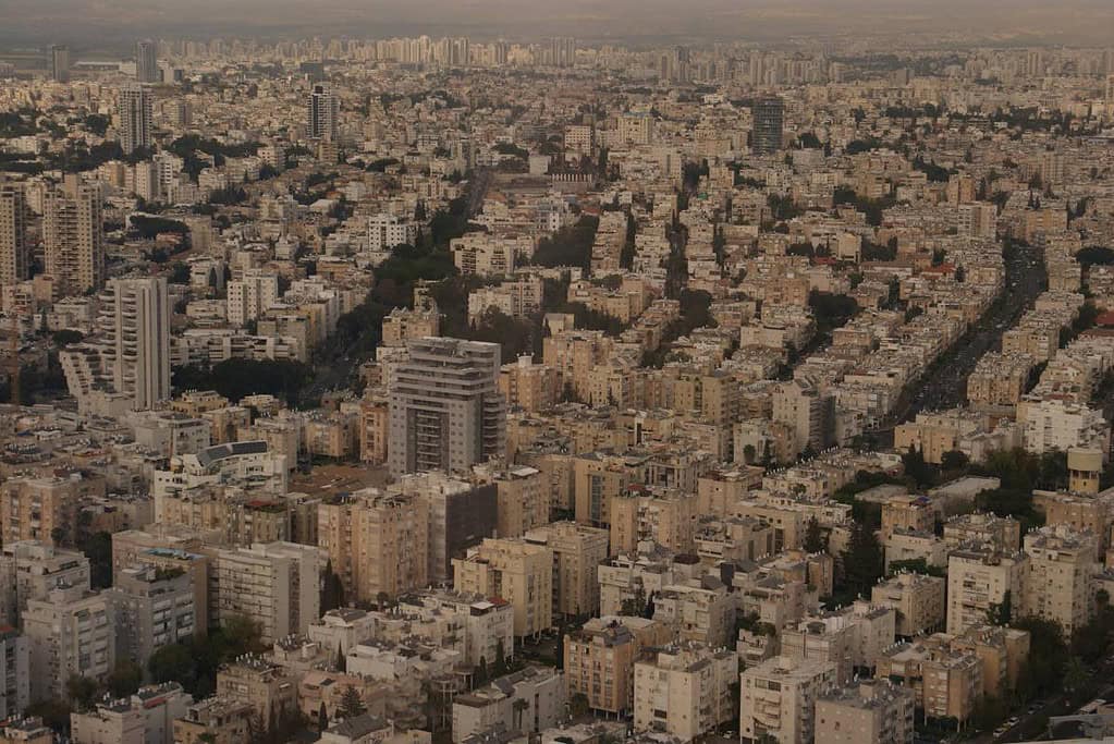 White City of Tel Aviv – the Modern Movement White City of Tel-Aviv – the Modern Movement