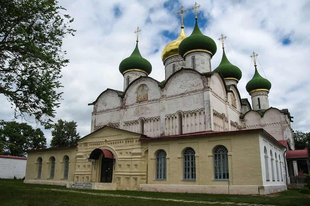 White Monuments of Vladimir and Suzdal UNESCO sites White Monuments of Vladimir and Suzdal