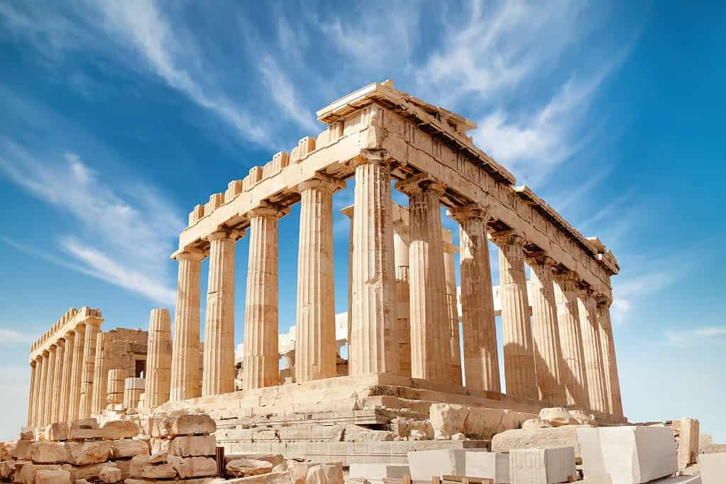 Acropolis Athens UNESCO sites Acropolis, Athens