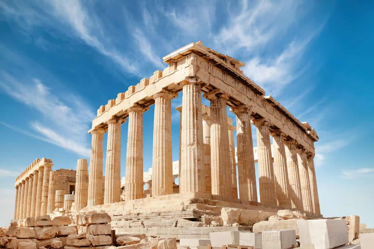 Acropolis, Athens