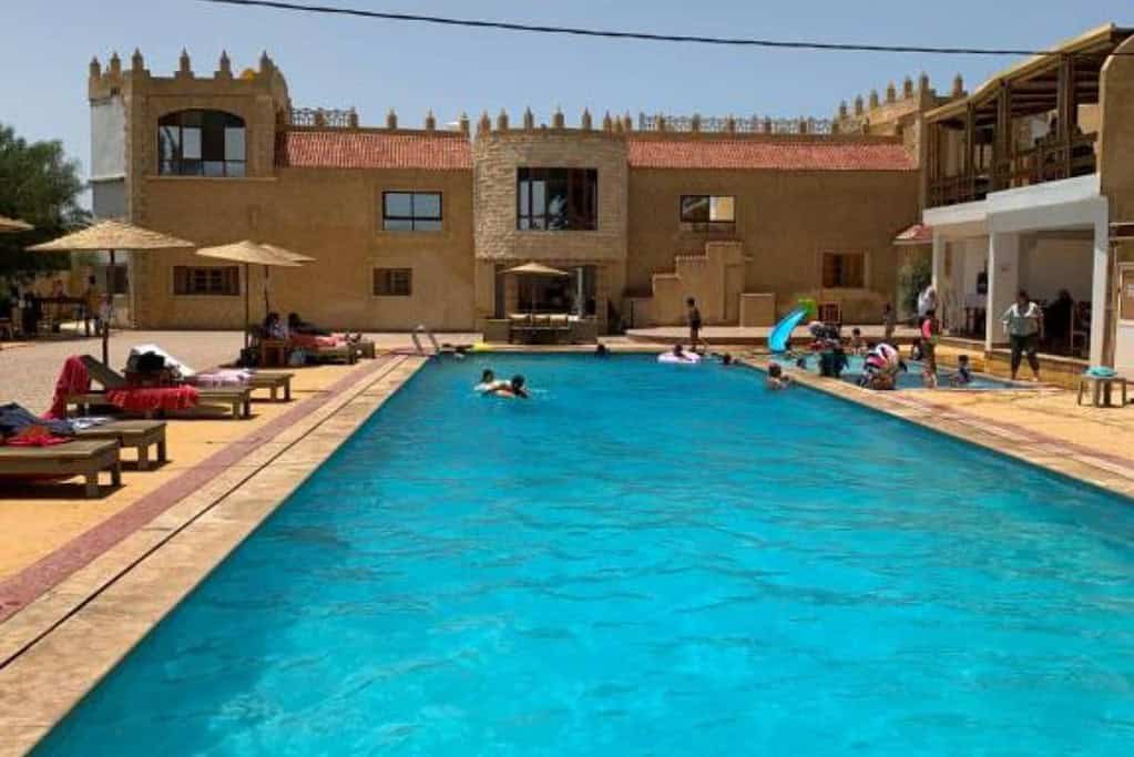 Al Kasbah in Morocco 2 Hotels Hotel in El Jadida