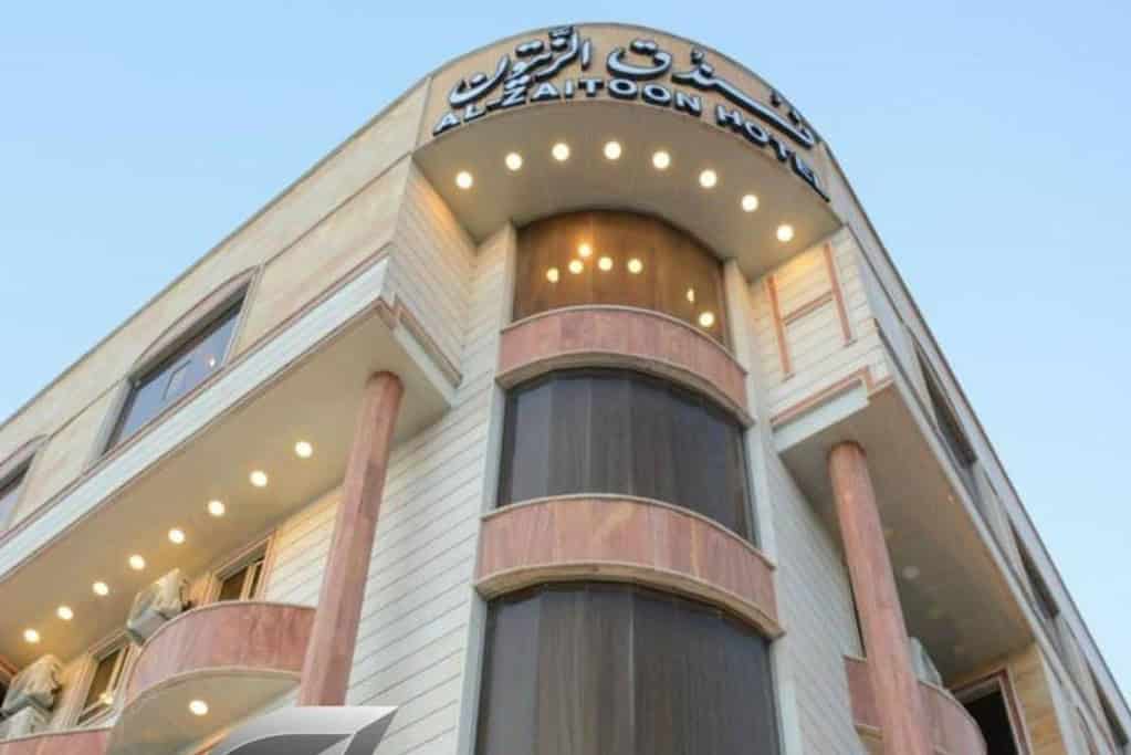 Al Zaitoon Hotel Hotels Hotel in Ḩujrat Farhūd