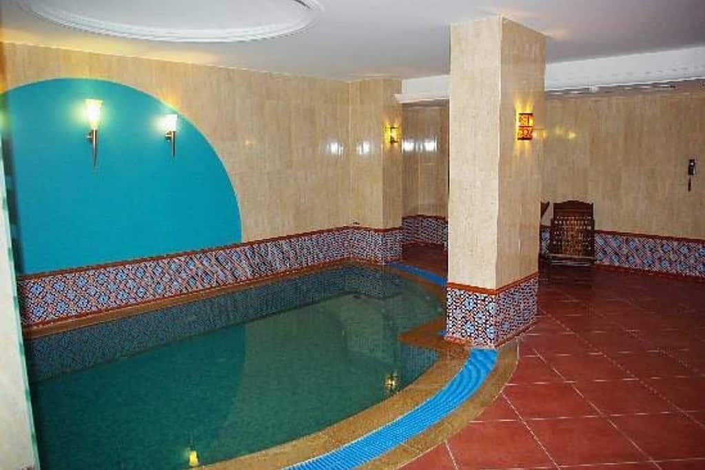 Aleppo Palace Hotel in syria 2 Hotels Aleppo Palace Hotel in syria
