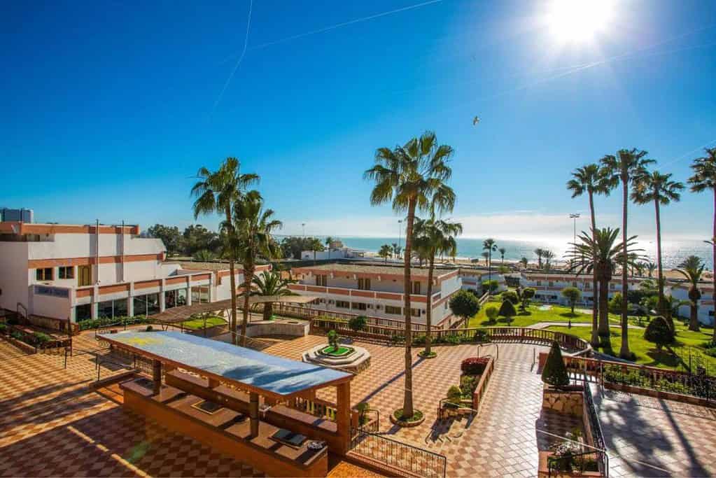 Almoggar Club Hotels hotel in Agadir