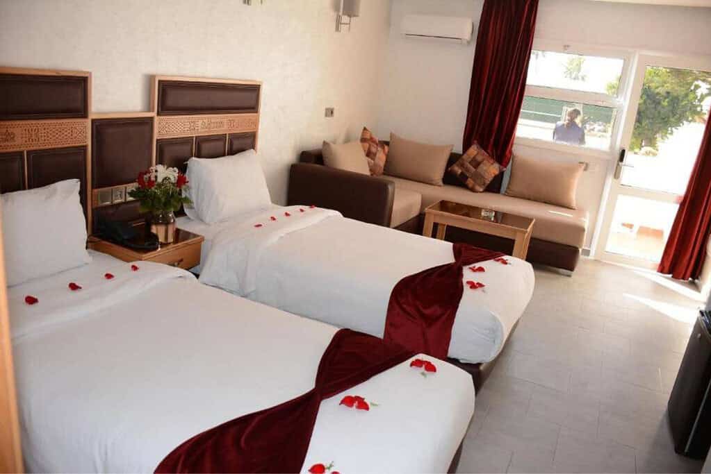 Almoggar Club 5 Hotels Almoggar Club