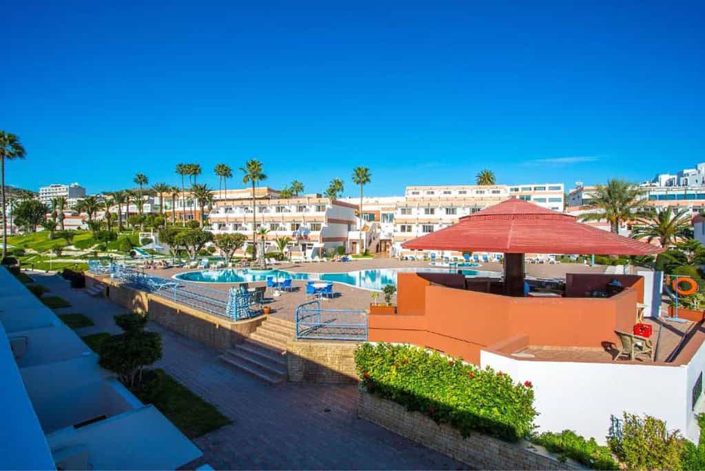 Almoggar Club 6 Hotels Almoggar Club