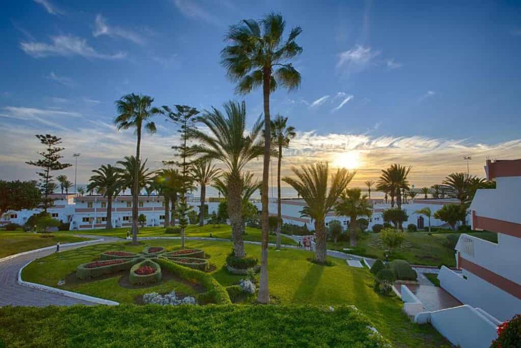 Almoggar Club Hotel in Morocco Hotels Almoggar Club Hotel in Morocco
