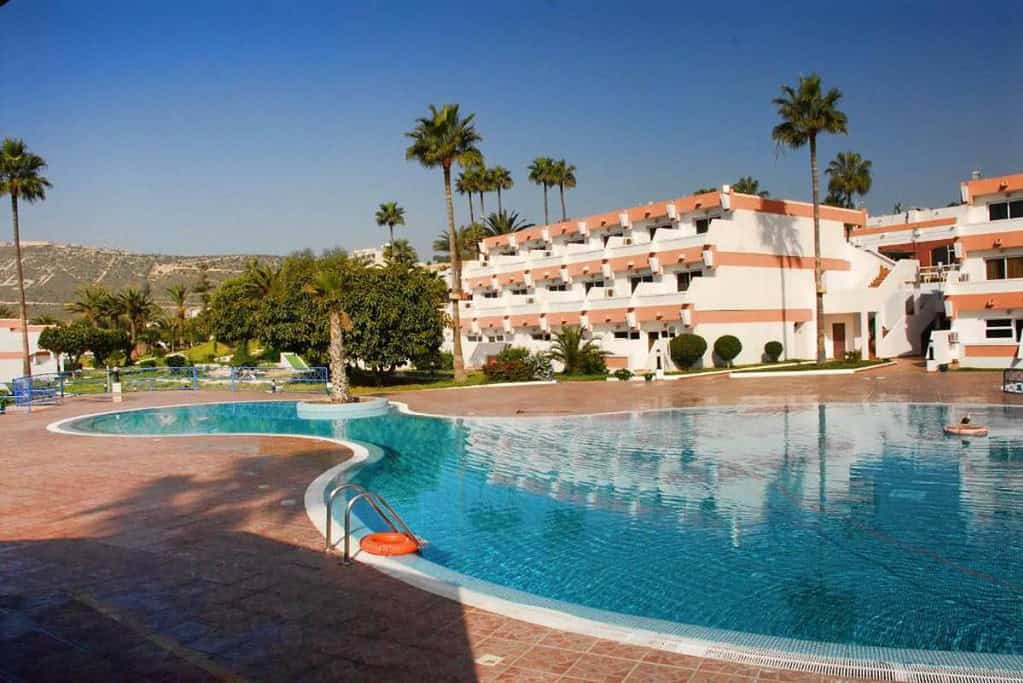 Almoggar Club Hotel in Morocco 2 Hotels Almoggar Club Hotel in Morocco