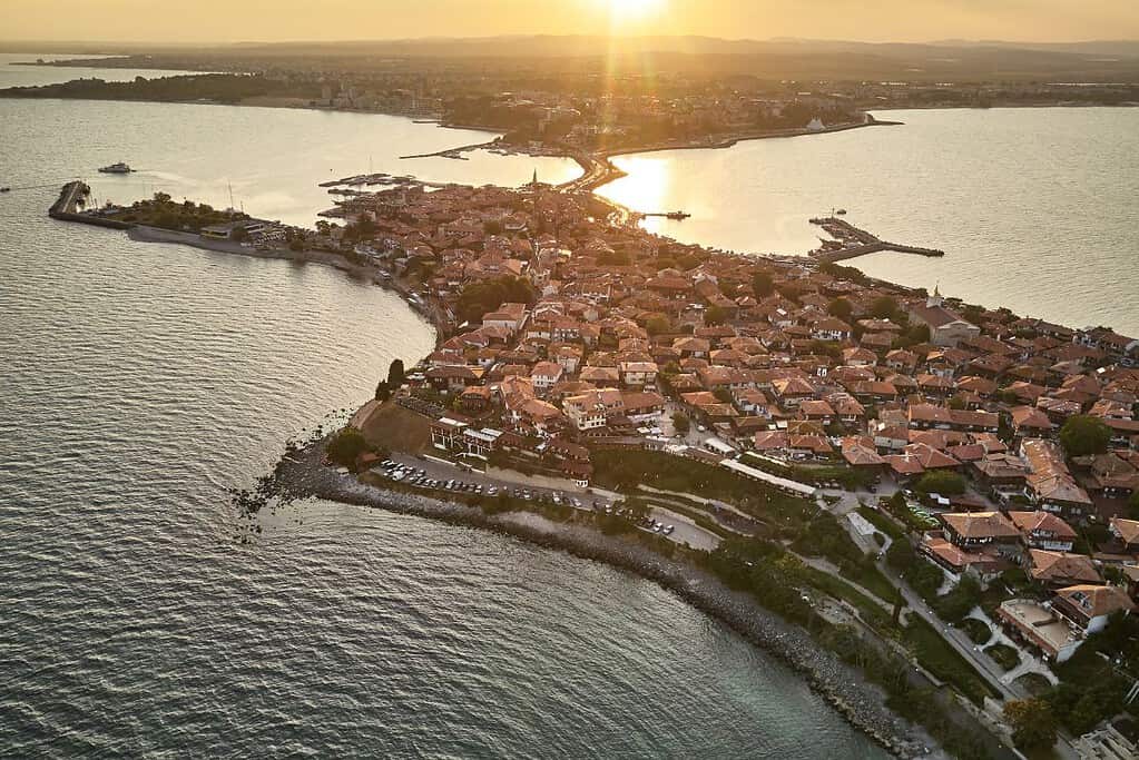 Ancient City of Nessebar UNESCO sites Ancient City of Nessebar