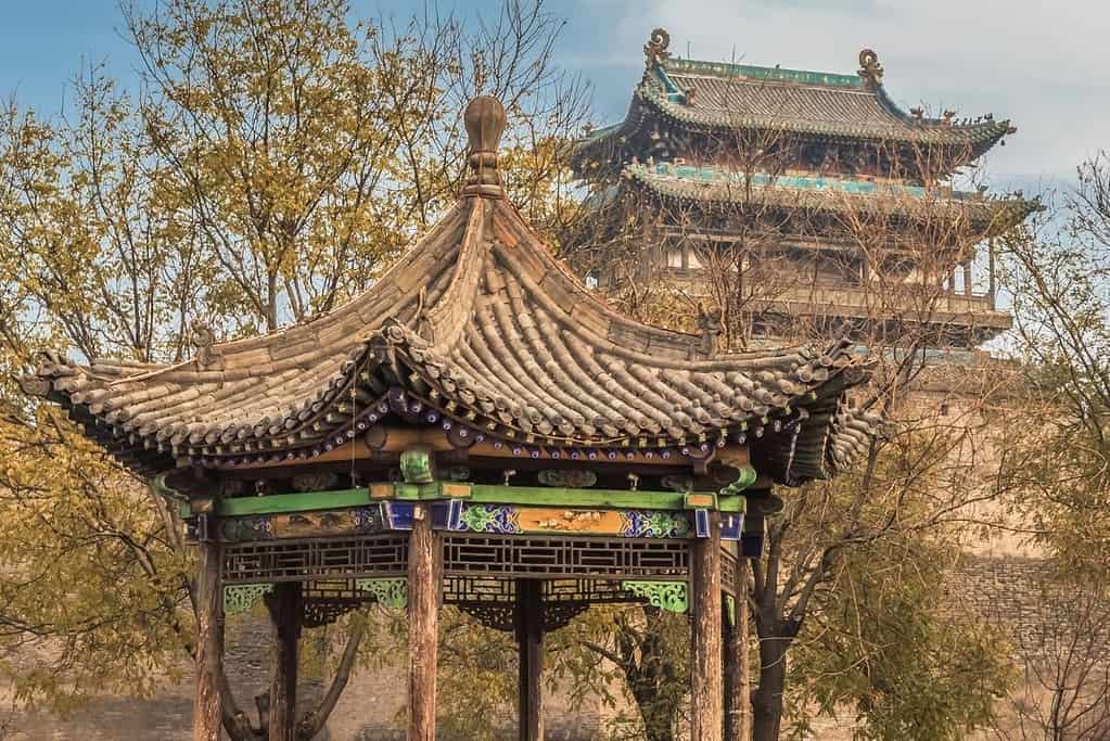 Ancient City of Ping Yao UNESCO sites Ancient City of Ping Yao