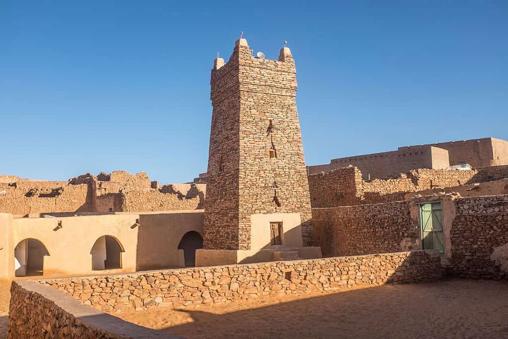 Ancient Ksour of Ouadane Chinguetti Tichitt and Oualata UNESCO sites Ancient Ksour of Ouadane, Chinguetti, Tichitt and Oualata