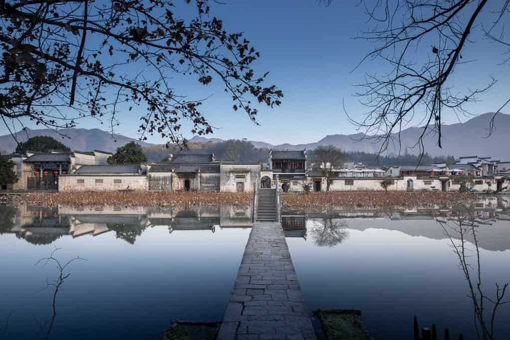 Ancient Villages in Southern Anhui – Xidi and Hongcun UNESCO sites Ancient Villages in Southern Anhui – Xidi and Hongcun