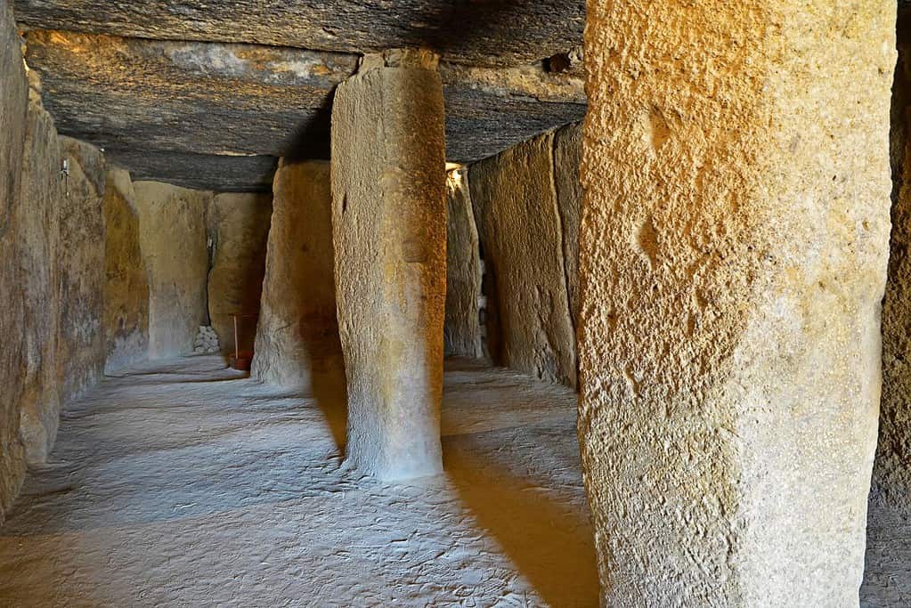 Antequera Dolmens Site UNESCO sites Antequera Dolmens Site