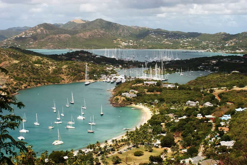 Antigua Naval Dockyard and Related Archaeological Sites UNESCO sites Antigua Naval Dockyard and Related Archaeological Sites