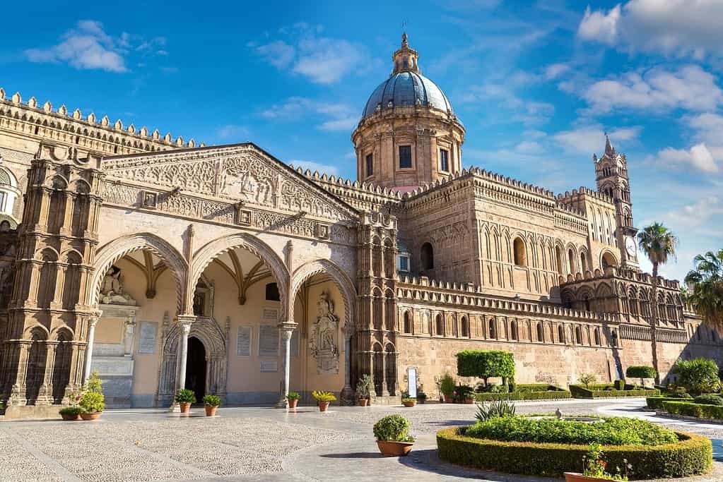 Arab Norman Palermo and the Cathedral Churches of Cefalu and Monreale UNESCO sites Arab-Norman Palermo and the Cathedral Churches of Cefalú and Monreale