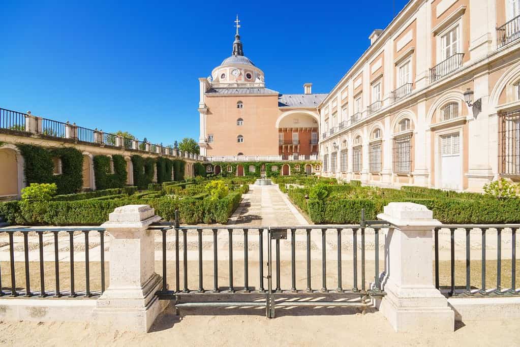 Aranjuez Cultural Landscape UNESCO sites Aranjuez Cultural Landscape