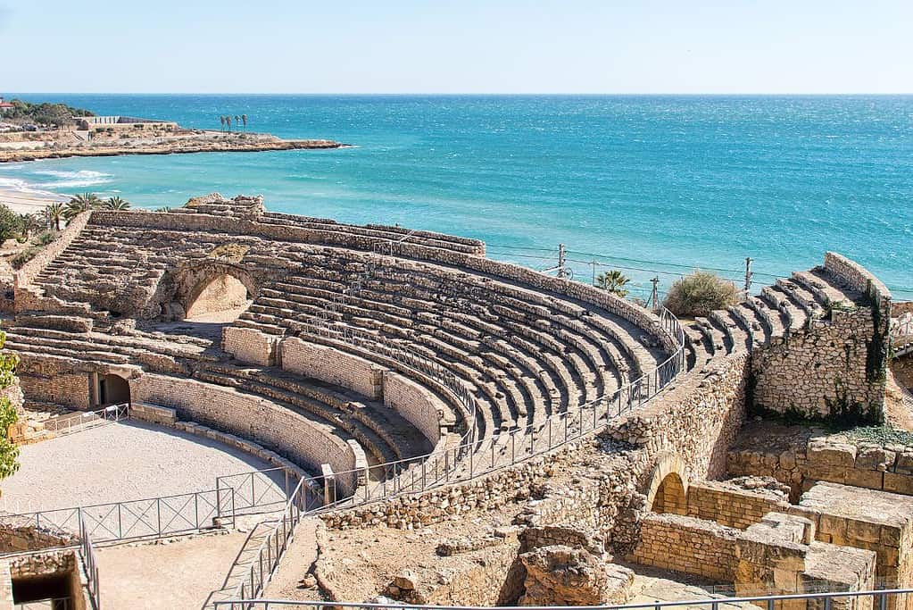 Archaeological Ensemble of Tarraco UNESCO sites Archaeological Ensemble of Tarraco