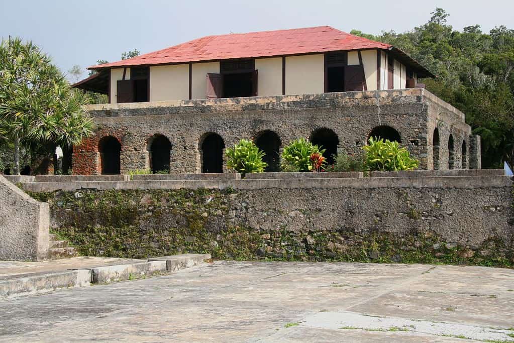 Archaeological Landscape of the First Coffee Plantations in the South East of Cuba UNESCO sites Archaeological Landscape of the First Coffee Plantations in the South-East of Cuba