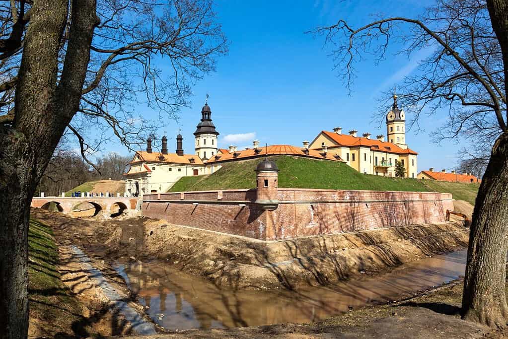 Architectural Residential and Cultural Complex of the Radziwill Family at Nesvizh UNESCO sites Architectural, Residential and Cultural Complex of the Radziwill Family at Nesvizh