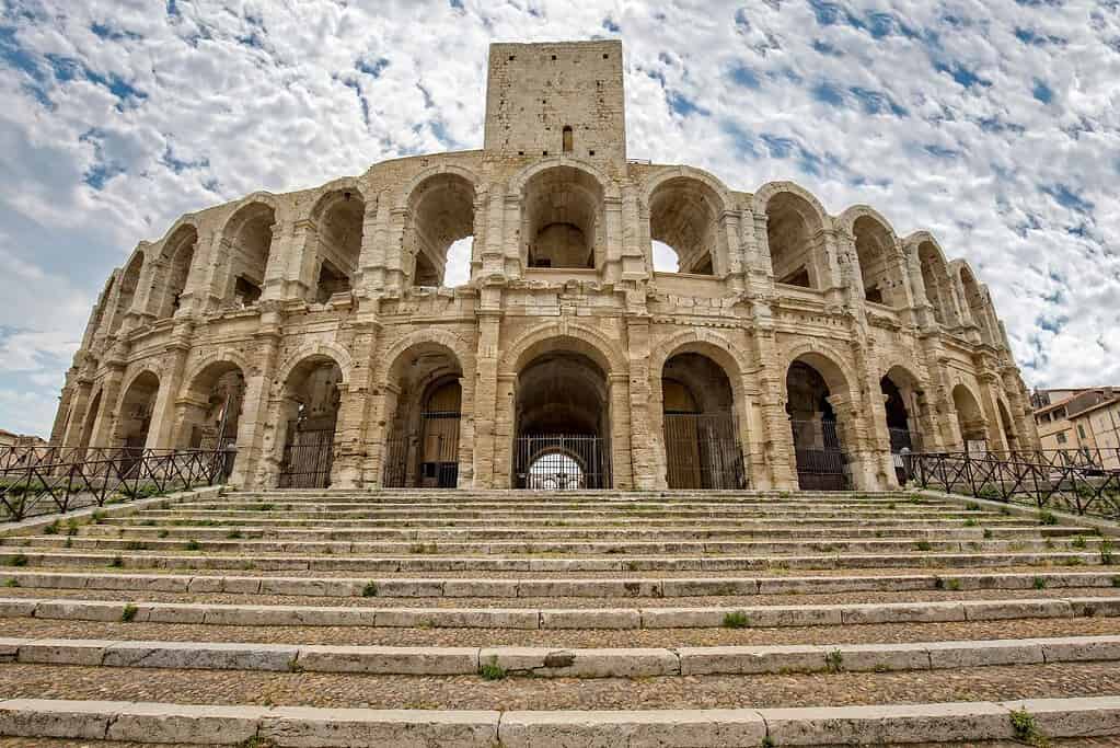 Arles Roman and Romanesque Monuments UNESCO sites Arles, Roman and Romanesque Monuments