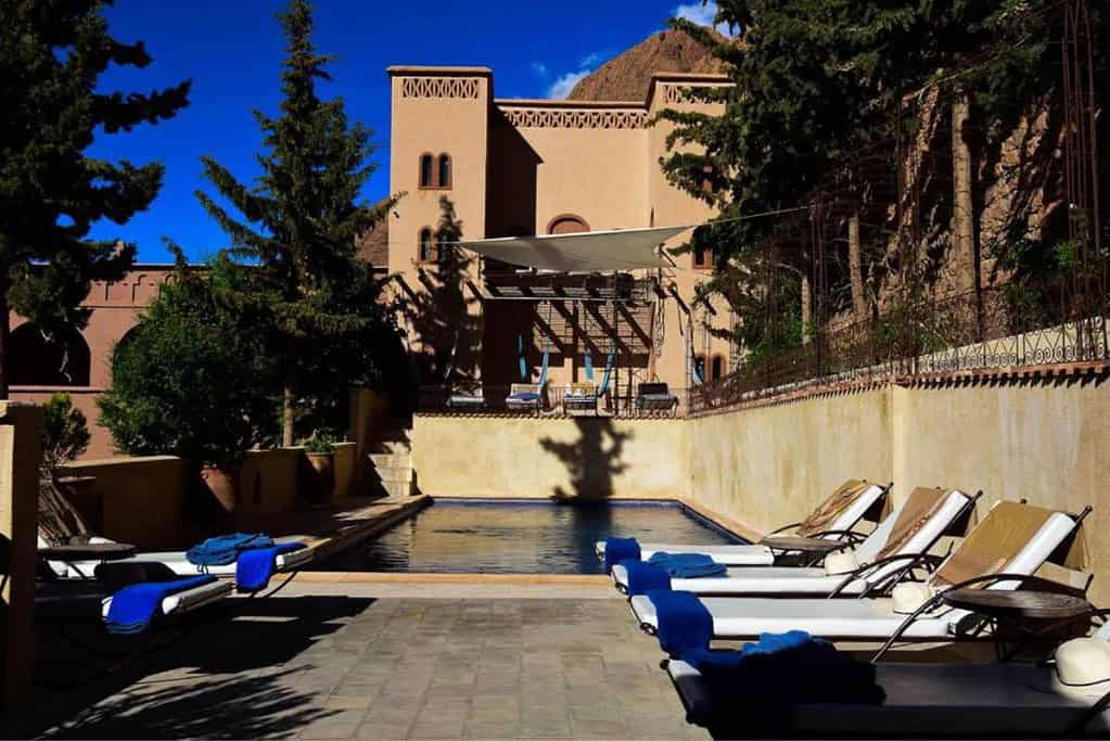 Auberge Chez Pierre in Morocco 2 Hotels Auberge Chez Pierre in Morocco
