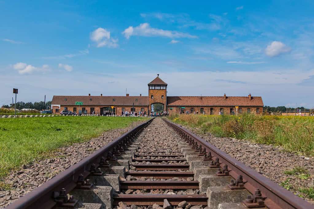 Auschwitz BirkenauGerman Nazi Concentration and Extermination Camp UNESCO sites Auschwitz Birkenau(German Nazi Concentration and Extermination Camp)