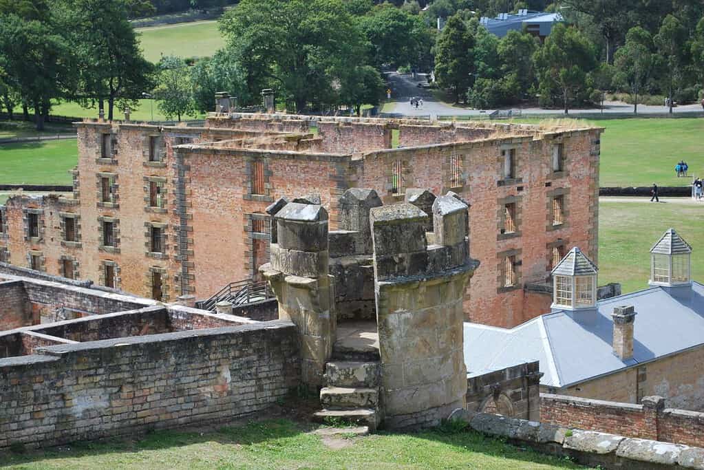 Australian Convict Sites UNESCO sites Australian Convict Sites