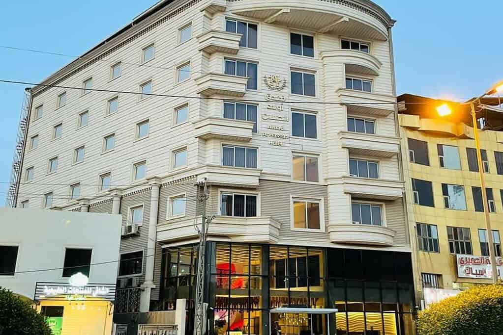 Awlad alHasan Hotel in iraq Hotels hotel in Karbala